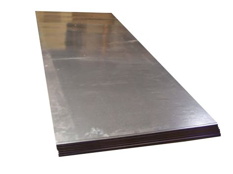 18 ga galvanized steel sheet